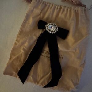 Jennifer Behr Cleo Bow Barrette